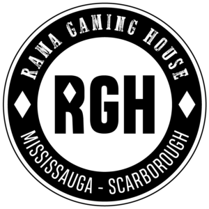 RAMA Gaming House Mississauga