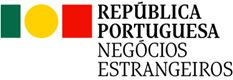 Governo de Portugal Ministerio dos Negocios