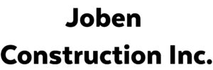 Joben Construction Ltd.