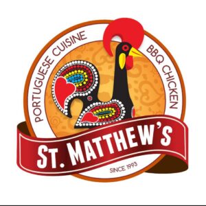 St. Matthew’s BBQ Chicken