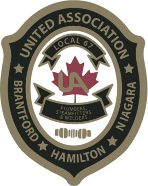 United Association Local 67 – Plumbers, Steamfitters & Welders – Hamilton-Niagara