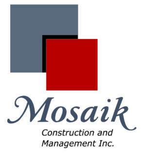 Mosaik Construction & Management Inc.